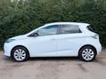 Renault Zoe 22kWh Dynamique Nav Auto 5dr (Battery Lease) 7