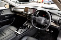 Citroen C5 X PURETECH SHINE PLUS S/S EAT8 4