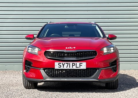 Kia Xceed 1.5 T-GDi ISG '3'  7