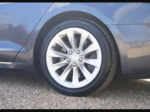 Tesla Model S ModeL S 75D 4WD 5dr 26