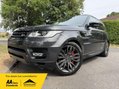 Land Rover Range Rover Sport 3.0 SD V6 HSE Dynamic Auto 4WD Euro 6 (s/s) 5dr 1