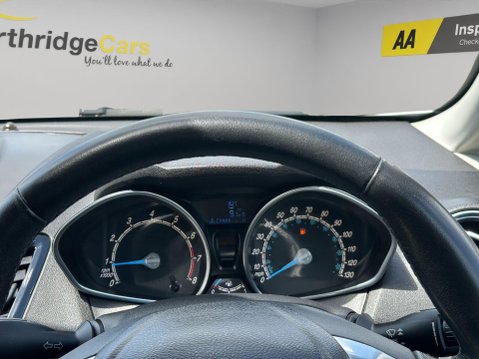 Ford Fiesta 1.25 Zetec Euro 5 3dr 14
