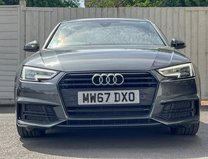 Audi A4 2.0 TDI Black Edition Saloon 4dr Diesel Manual Euro 6 (s/s) (150 ps) 3