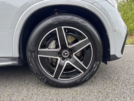 Mercedes-Benz GLC GLC 220 D MHEV 4Matic AMG Line Coupe Auto MEMORY SEATS/PARKTRONIC/SAT NAV 40