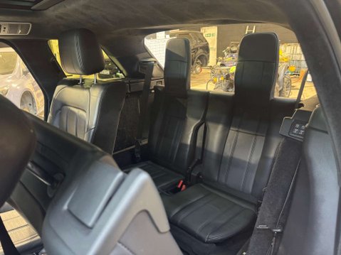 Land Rover Range Rover Sport 3.0 Range Rover Sport Autobiography Dynamic SDV6 Auto 4WD 5dr 17