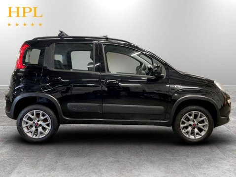 Fiat Panda 0.9 TwinAir 4x4 Hatchback 5dr Petrol Manual Euro 6 (s/s) (90 bhp) Air Con - 8