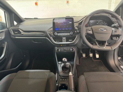 Ford Fiesta 1.0T EcoBoost MHEV ST-Line Edition Euro 6 (s/s) 5dr 22