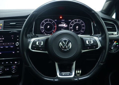 Volkswagen Golf 2.0 TDI GTD Hatchback 5dr Diesel DSG Euro 6 (s/s) (184 ps) 19