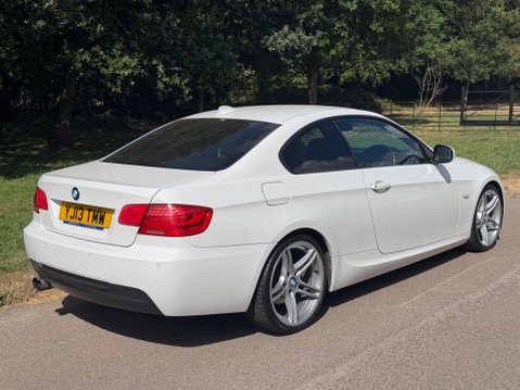 BMW 3 Series 2.0 320i M Sport Euro 5 (s/s) 2dr 25