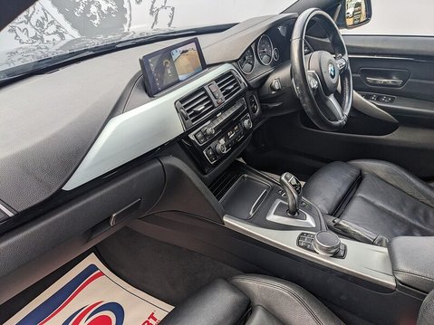 BMW 4 Series 420I M SPORT GRAN COUPE 14