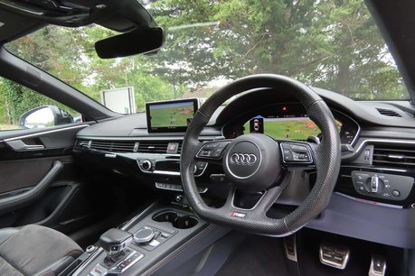 Audi RS5 2.9 TFSI V6 Sport Edition Coupe 2dr Petrol Tiptronic quattro Euro 6 (s/s) ( 9