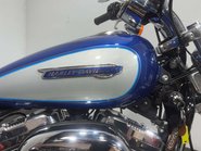Harley-Davidson Sportster XL 1200 C 2011 ONLY 8K MOT STUNNING CRUISER BIKE 1200CC 19