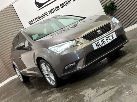 SEAT Leon 1.6 TDI SE Sport Tourer Euro 6 (s/s) 5dr 7