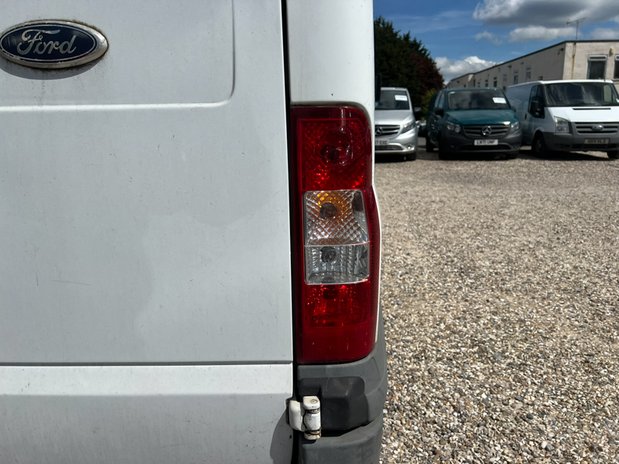Ford Transit SWB L1H1 Low Roof T330 NO VAT 23