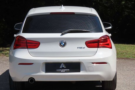 BMW 1 Series 1.5 116d ED Plus Euro 6 (s/s) 5dr 6