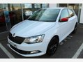 Skoda Fabia REDLINE TSI 1