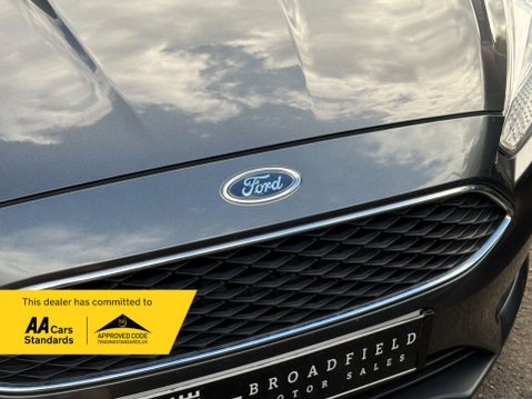 Ford Focus 1.5 Focus Style TDCi 5dr 10