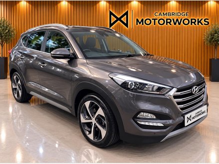 Hyundai TUCSON T-GDI SPORT EDITION