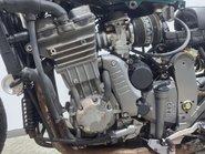 Triumph Trophy 1200 1996 41K RUNNING CAFE RACER CUSTOM PROJECT BIKE 1200CC 22