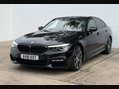 BMW 5 Series 2.0 520d M Sport Auto 4dr 38