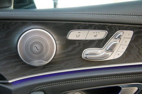 Mercedes-Benz E Class E 400 D 4MATIC AMG LINE PREMIUM PLUS 16