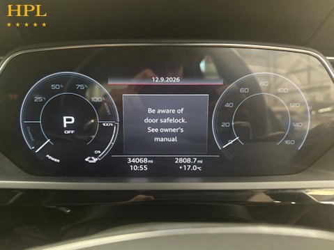 Audi E-Tron 55 Technik SUV 5dr Electric Auto quattro 95kWh (11kW Charger) (408 ps) 14