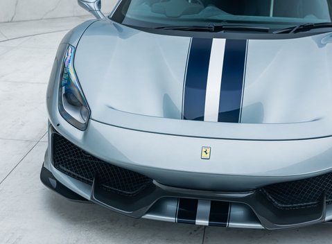 Ferrari 488 Pista 39