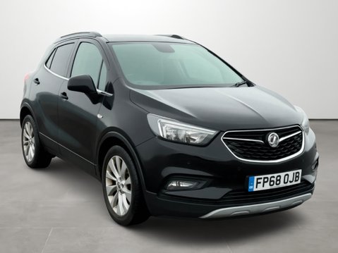 Vauxhall Mokka X 1.4T ecoTEC Elite Nav 5dr 1