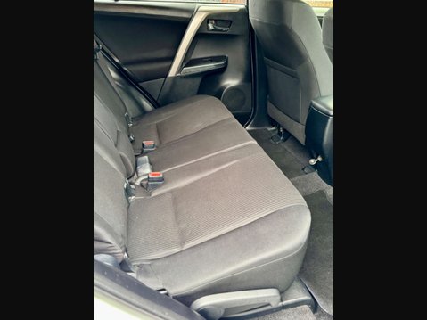 Toyota Rav4 2.0 RAV4 Active D-4D 4x2 5dr 13