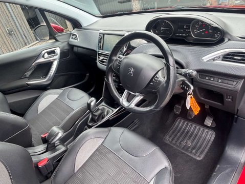 Peugeot 2008 1.2 PureTech Allure SUV 5dr Petrol Manual Euro 6 (82 ps) 41
