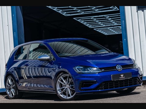 Volkswagen Golf 2.0 Golf R TSi 4Motion Semi-Auto 4WD 3dr 28