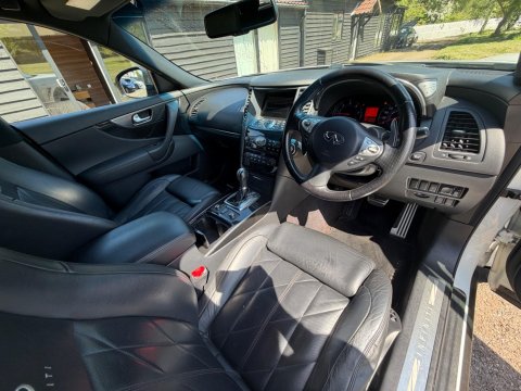 Infiniti FX FX30D 22