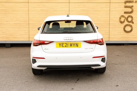 Audi A3 SPORTBACK TFSI TECHNIK MHEV 6