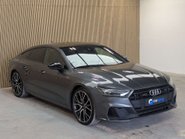 Audi A7 3.0 A7 Sportback 50 TDI MHEV Vorsprung Auto Quattro Auto 4WD 5dr 9