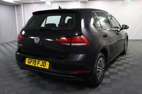 Volkswagen Golf S TDI 11