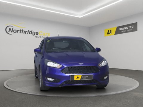 Ford Focus 1.0T EcoBoost ST-Line Euro 6 (s/s) 5dr 3