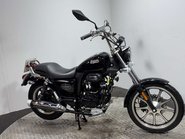 Lexmoto Michigan 2022 ONLY 3K NEW MOT SERVICED CRUISER 125CC LEARNER BIKE 3