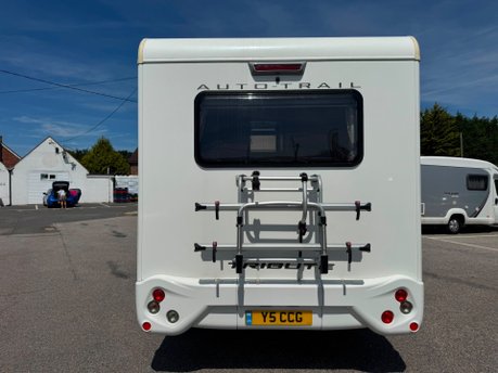 Auto-Trail Tribute T-625 AWAITING PREPARATION 16