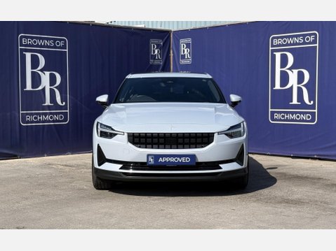 Polestar 2 Single Motor 69kWh Standard Range Fastback 5dr Electric Auto FWD (231 ps) 10