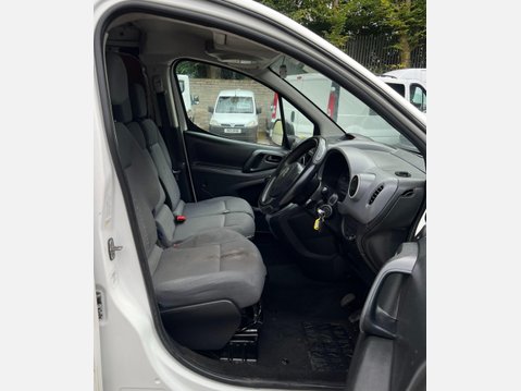Citroen Berlingo 1.6 HDi 750 LX Panel Van 6dr Diesel Manual L2 (153 g/km, 90 bhp) 28