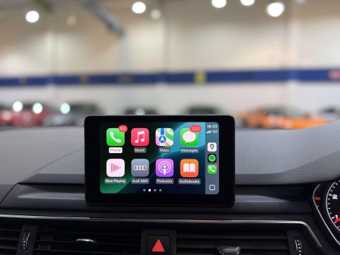 Audi A5 2.0 TDI 40 Black Edition Coupe 2dr Diesel S Tronic Euro 6 (s/s) (190 ps) 28