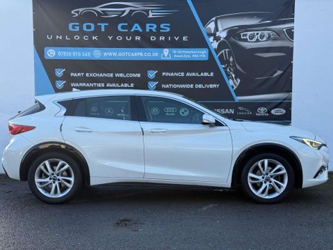 Infiniti Q30 1.5d Business Executive DCT Euro 6 (s/s) 5dr 5