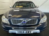 Volvo XC90 2.4 XC90 Executive D5 AWD Auto 4WD 5dr 7