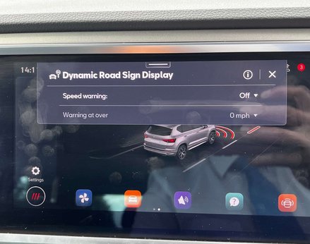 SEAT Ateca 1.5 Ateca Xperience EcoTSI Semi-Auto 5dr 41