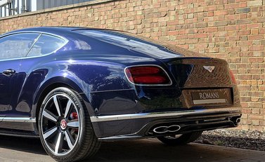 Bentley Continental GT V8 S Mulliner 19