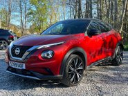 Nissan Juke 1.0 Juke Tekna+ DiG-T 5dr 11