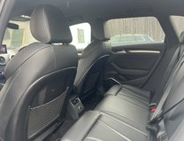 Audi S3 2.0 TFSI Black Edition Sportback 5dr Petrol S Tronic quattro Euro 6 (s/s) ( 15