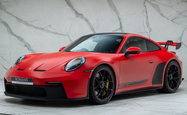 Porsche 911 GT3 (992) 1