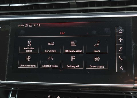 Audi Q7 3.0 Q7 Black Edition 45 TDI MHEV Quattro Auto 4WD 5dr 31
