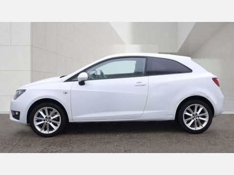 SEAT Ibiza 2.0 TDI CR FR Sport Coupe 3dr Diesel Manual Euro 5 (143 ps) 5